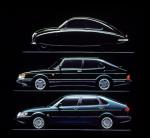 Saab 900 1992 года